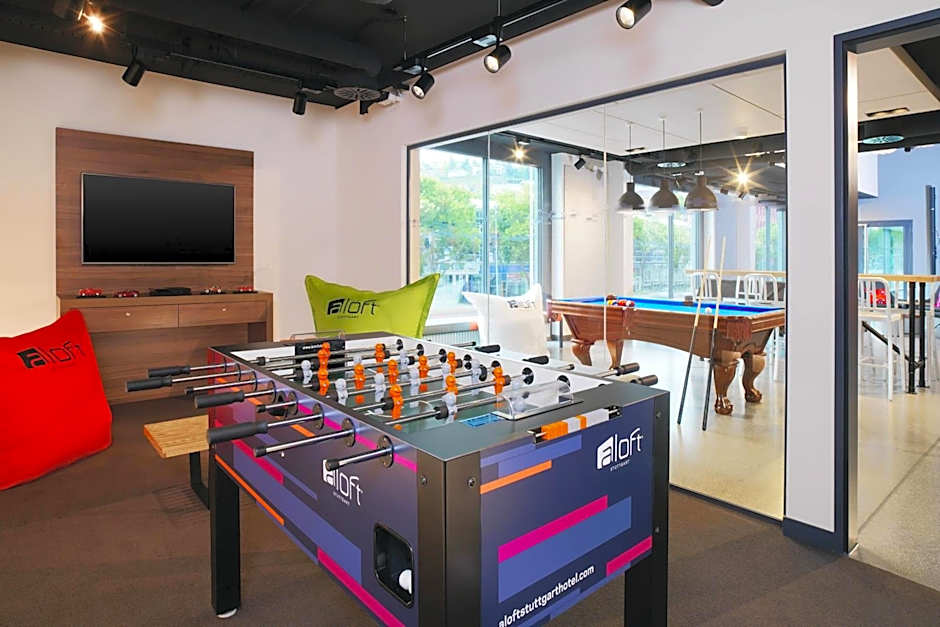 Aloft Stuttgart