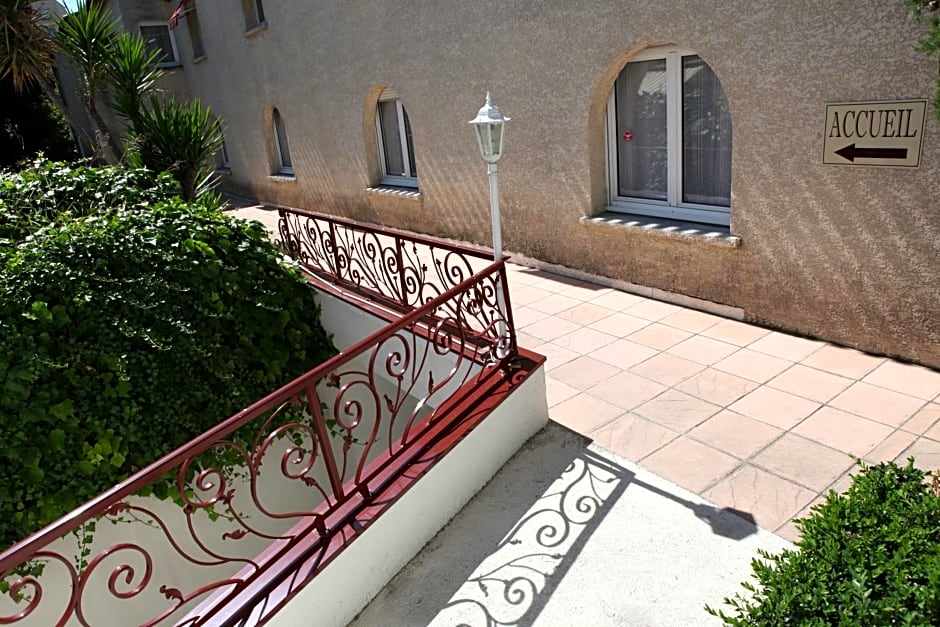 Hotel Ulysse Montpellier Centre