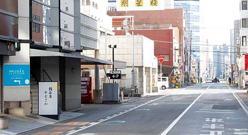 Hotel Mystays Utsunomiya