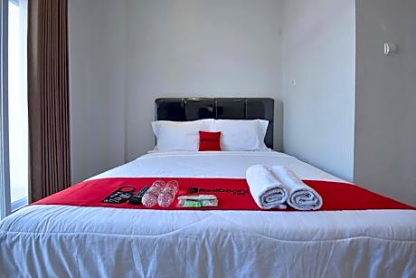RedDoorz near Alun Alun Cilacap