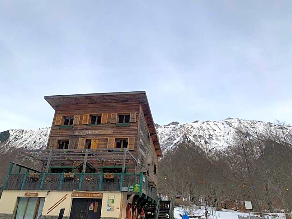 LE CHAMOIS