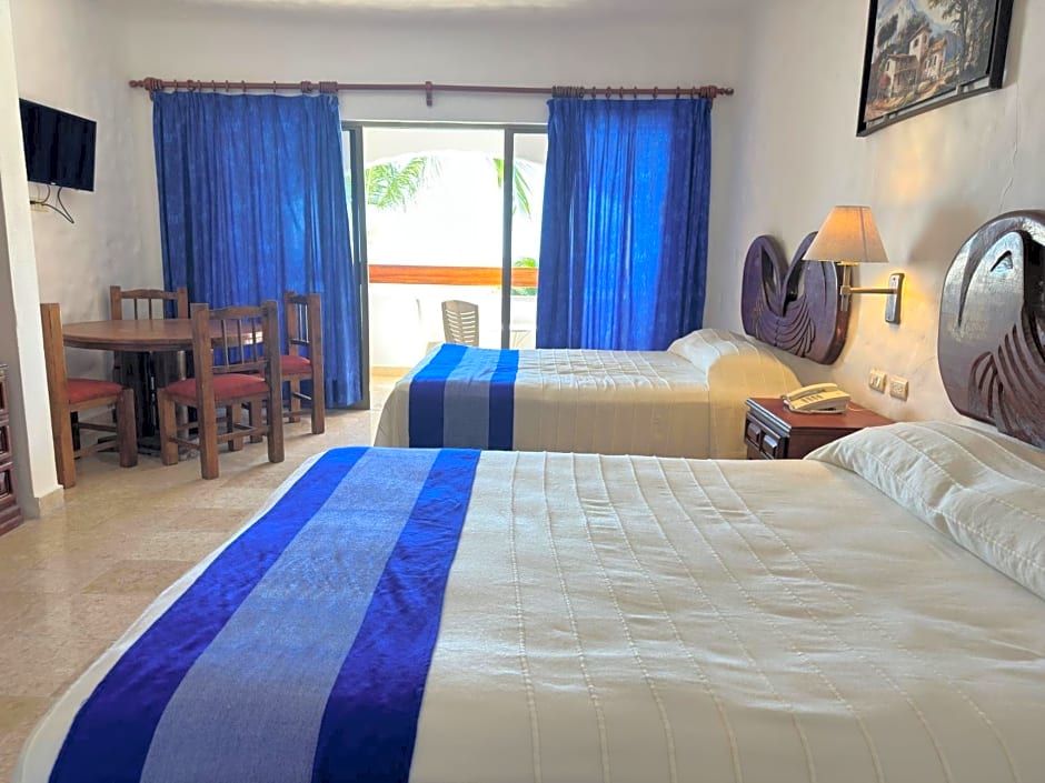 Hotel Quijote Inn