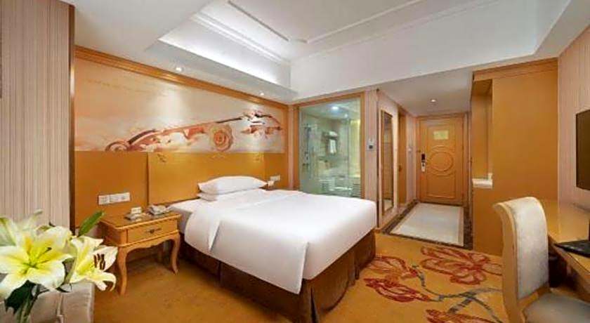 Borrman Hotel Nanning Anji Wanda Plaza Sulu Metro Station