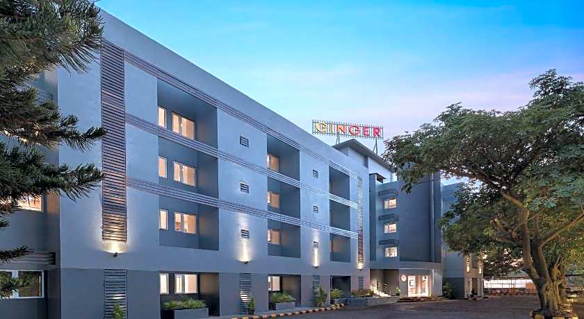 Ginger Bangalore Whitefield