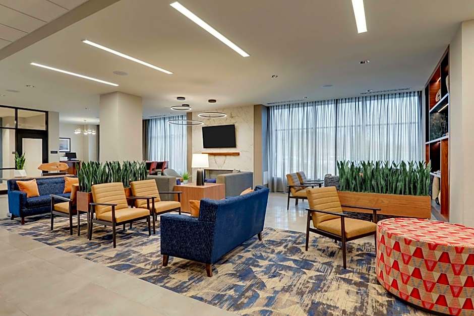 Drury Plaza Hotel Chattanooga Hamilton Place