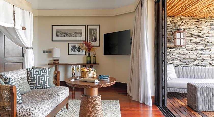 Four Seasons Safari Lodge Serengeti Tanzania