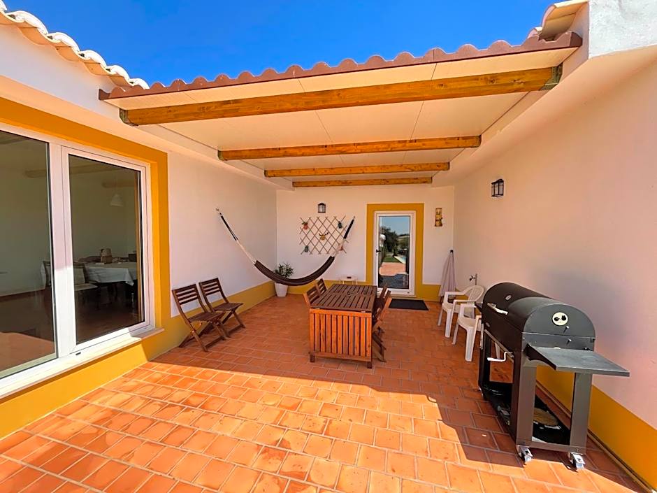 Herdade do Gizo - Casa Reis