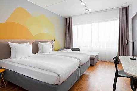 Superior Twin Tower - Extra bed possibility