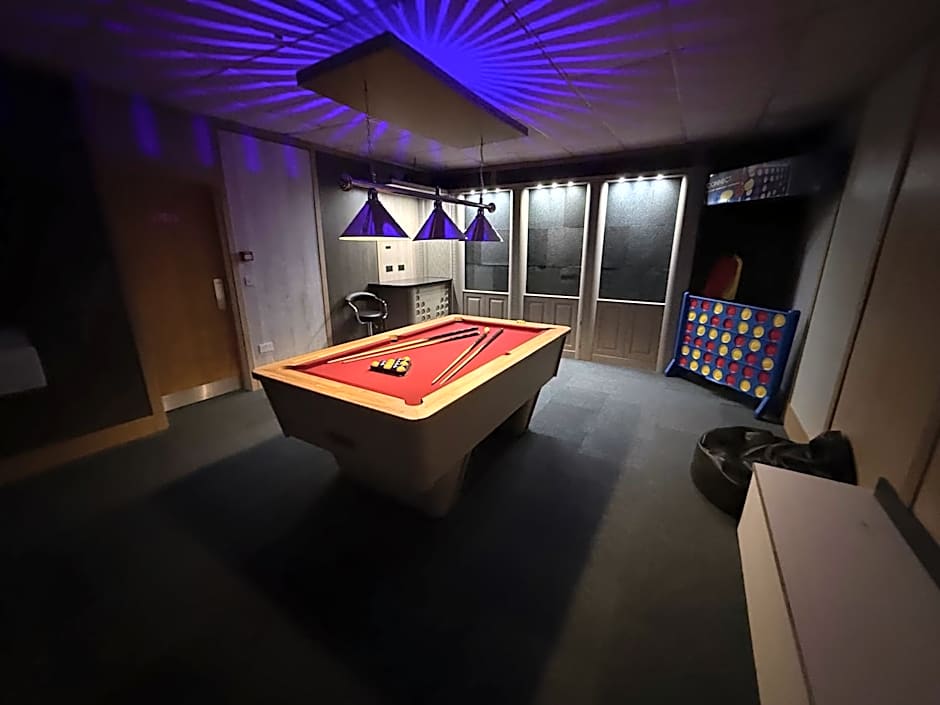 Partypad Newcastle Central