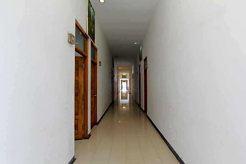 The Fort Hotel by ZUZU