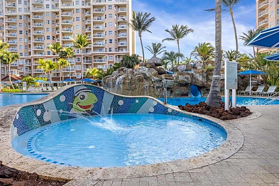Marriott's Aruba Surf Club