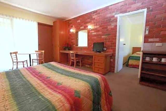 Mansfield Valley Motor Inn