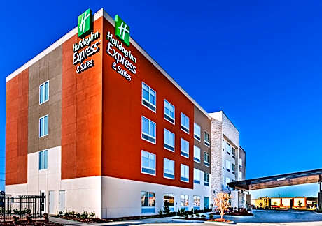 Holiday Inn Express and Suites Tulsa West / Sand Springs By IHG