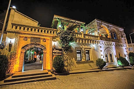 Stone House Cave Hotel