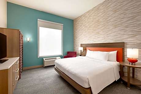 Home2 Suites By Hilton Bloomington Normal