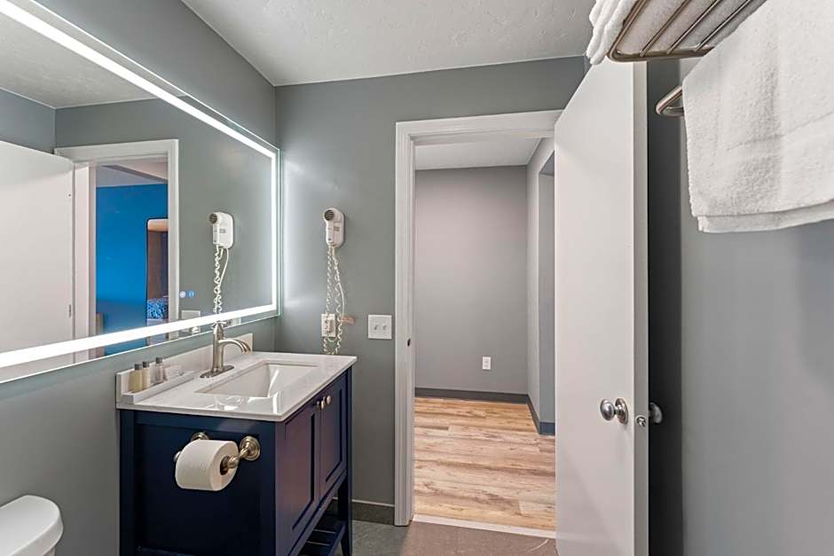 Pilgrim Sands on Long Beach