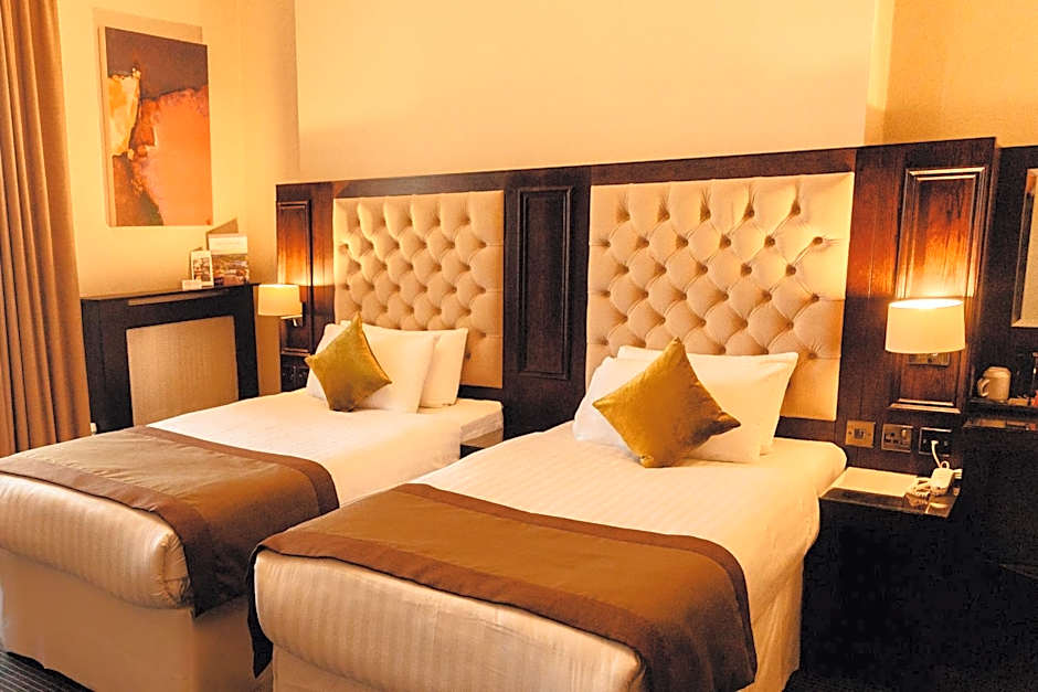 Great Victoria Hotel