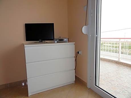 Two-Bedroom Apartment with Sea View