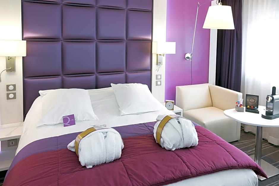 Mercure Strasbourg Aéroport