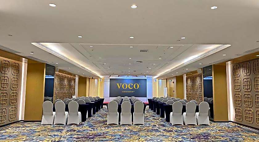 voco Guangzhou Shifu By IHG