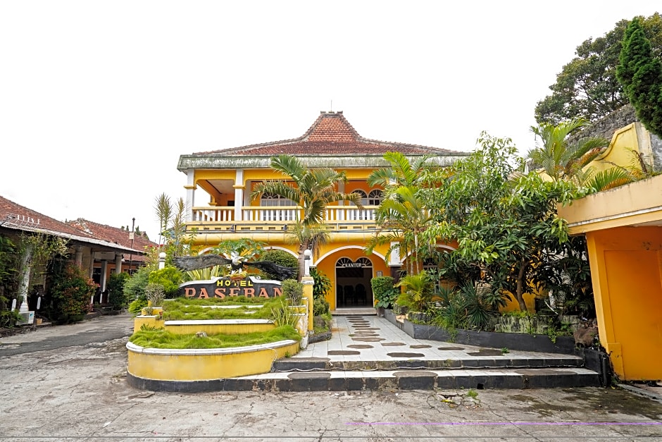 SPOT ON 91185 Paseban House