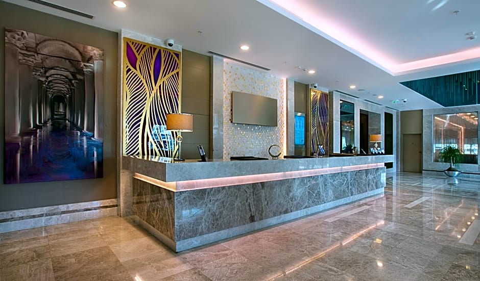 Dedeman Bostanci Istanbul Hotel & Convention Center