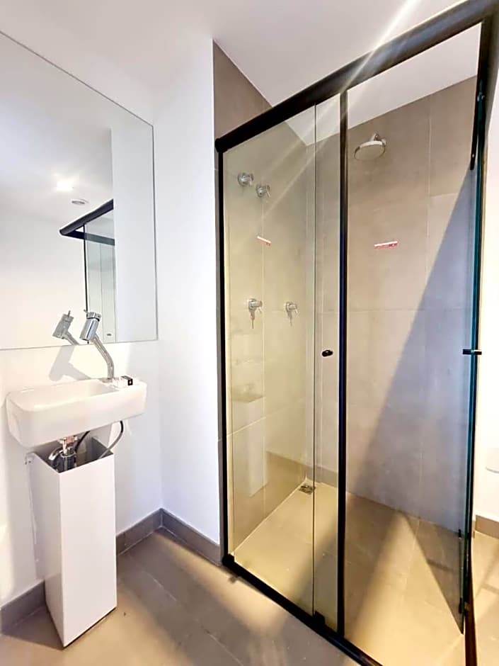 Apartamento Studio nos Jardins SP