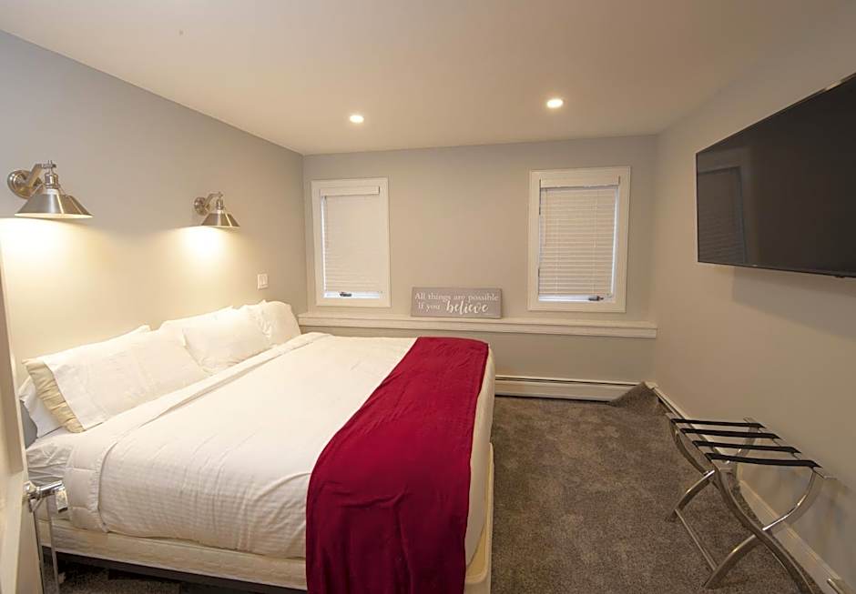 Okemo Mountain Lodging