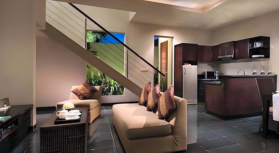 Sun Island Boutique Villas & Spa Seminyak