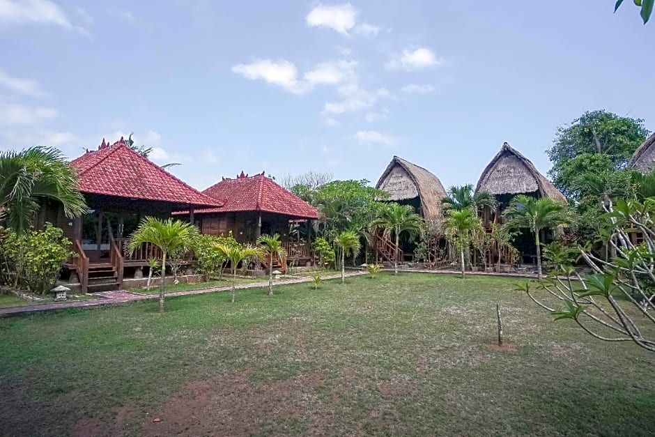Abian Huts Dream Beach Lembongan