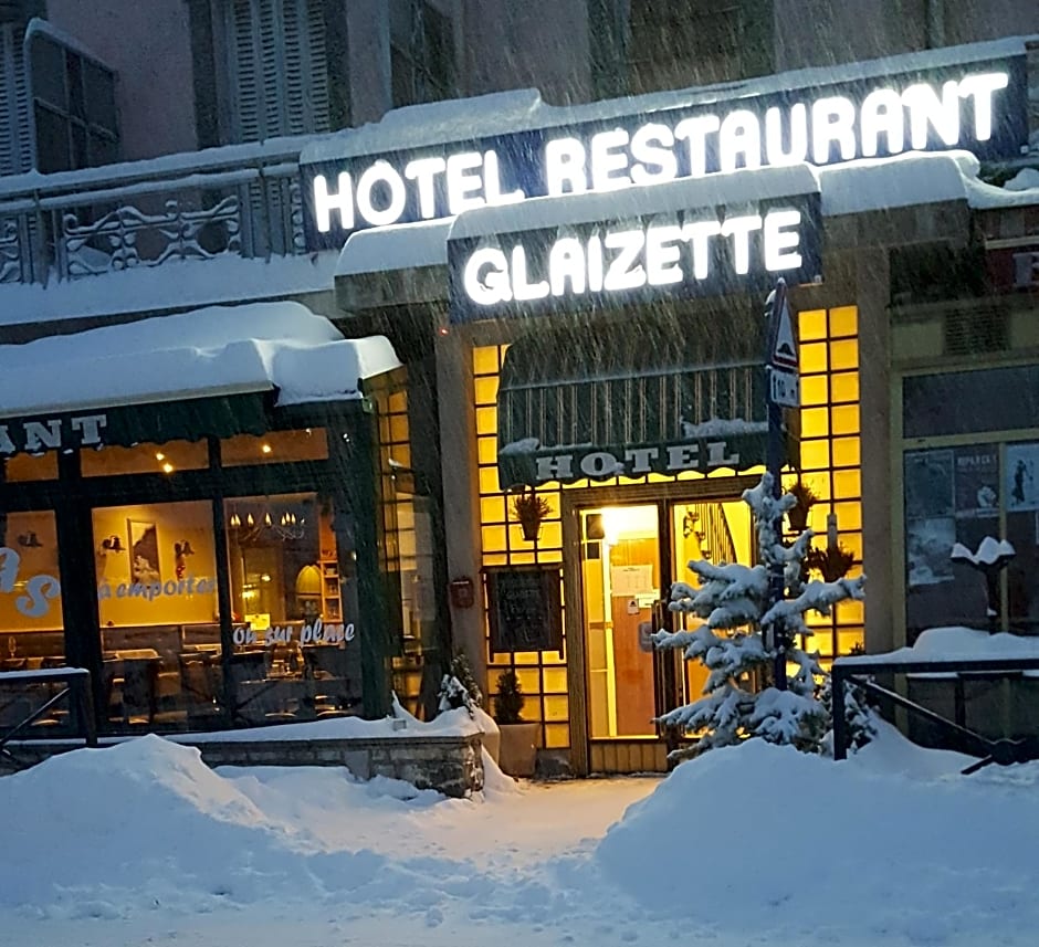 Hôtel Restaurant Glaizette