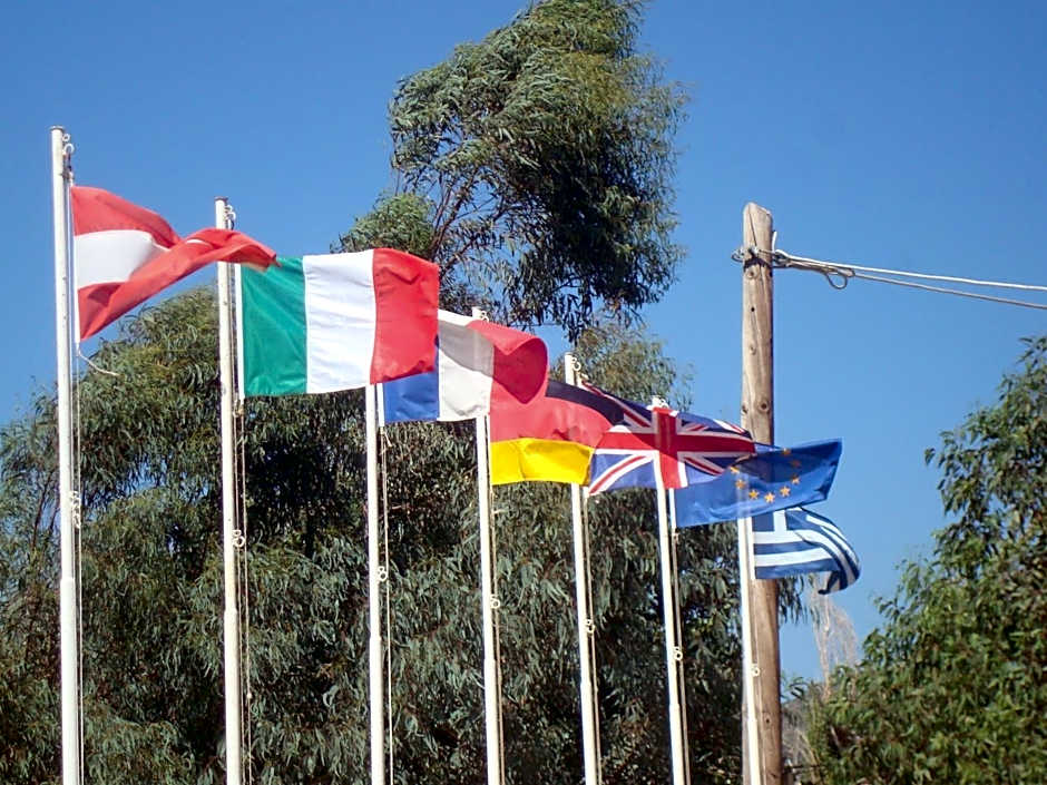 Hotel Aghas Paleochora