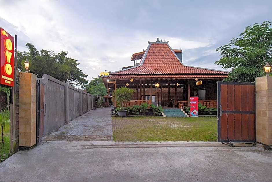 Joglo Manggisan Syariah