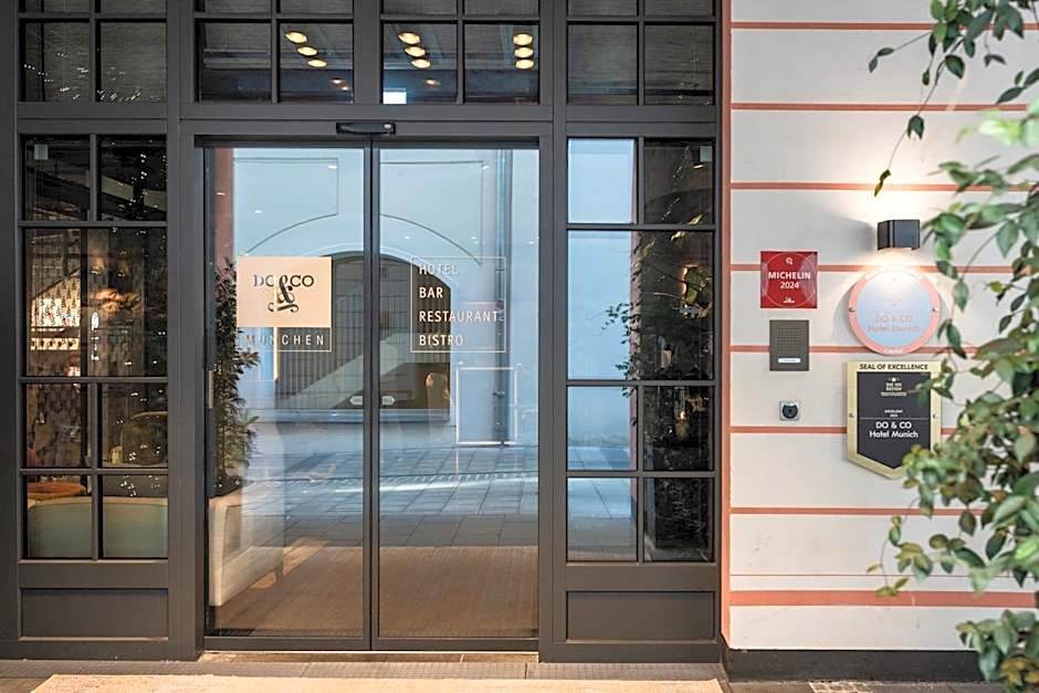 DO & CO Hotel München
