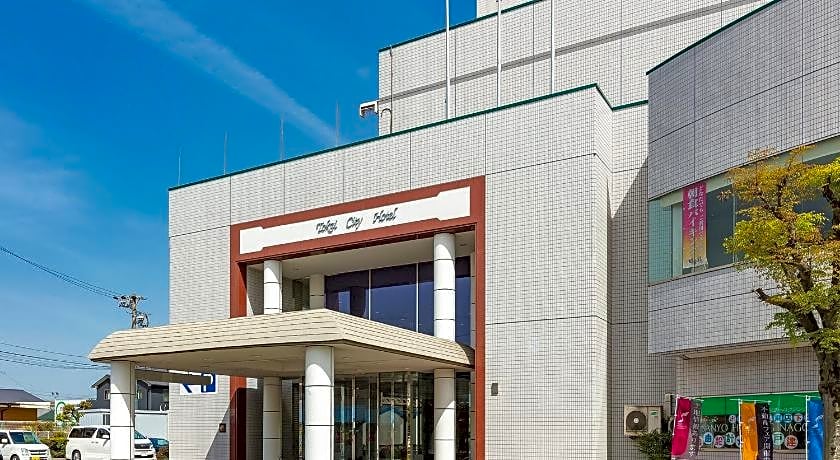 Tokai City Hotel