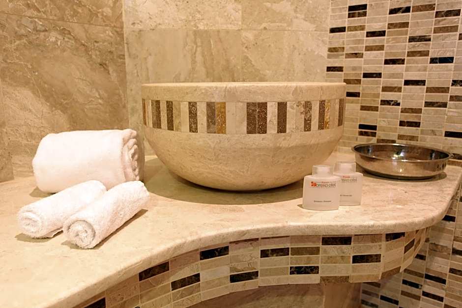 Orucoglu Oreko Hotel