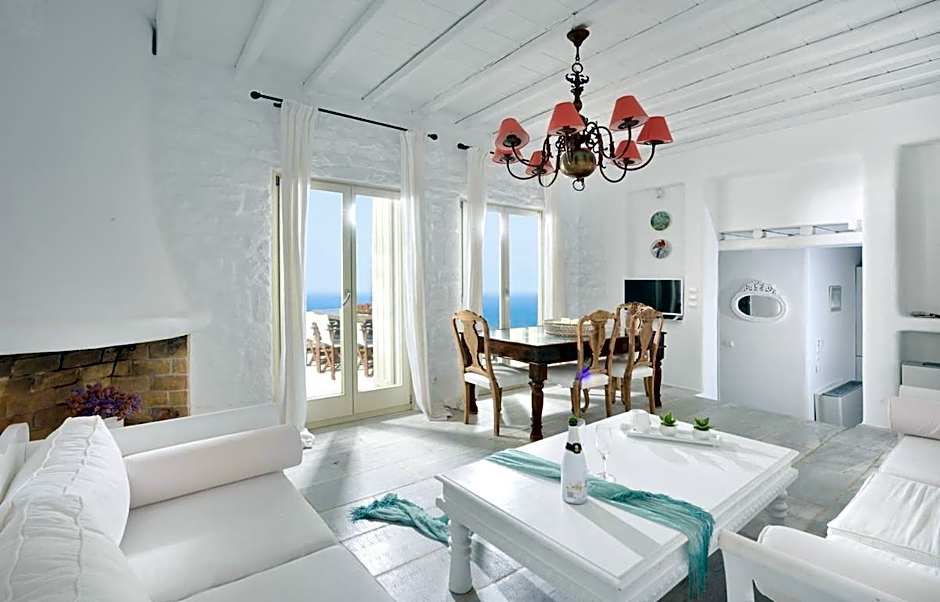 Mykonos Dream Villas
