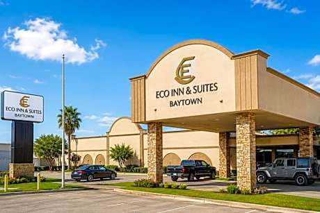 Eco Inn Suites by Hotel O Baytown