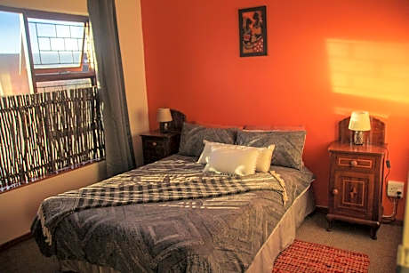 Double Room with Shared Bathroom