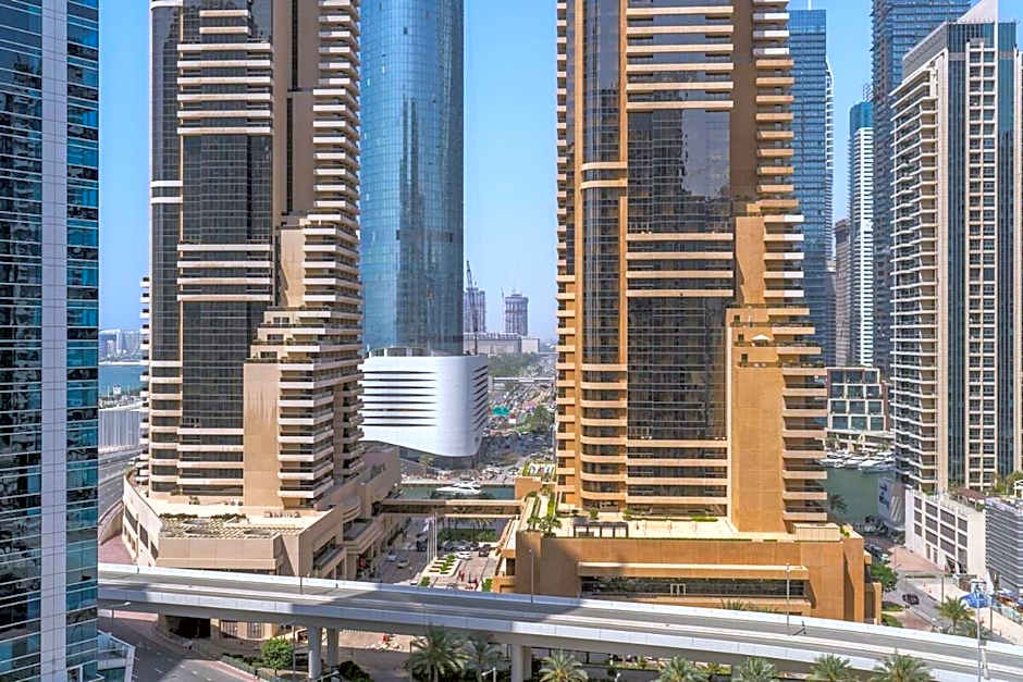 StayShort - Bright 1-Bedroom with View Dubai Marina