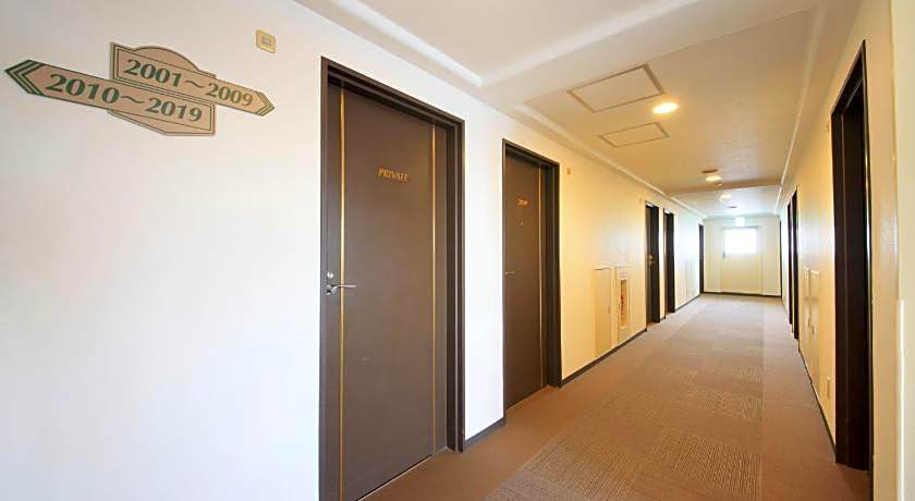 Smile Hotel Tokyoayaseekimae