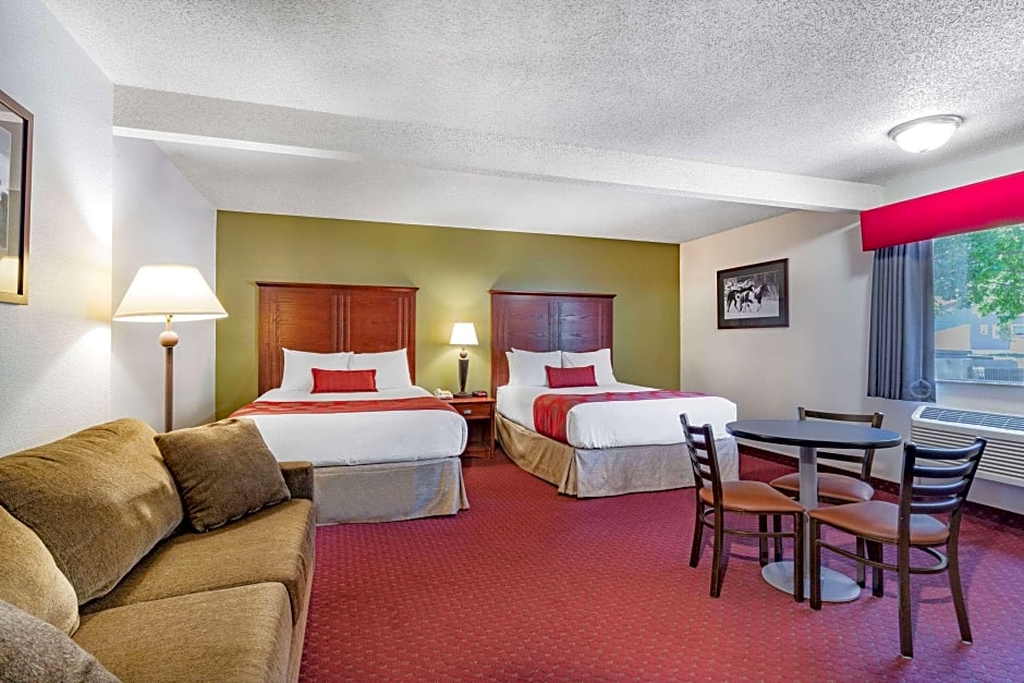 Foto 1 dari 2 — 1 Double Bed Suite