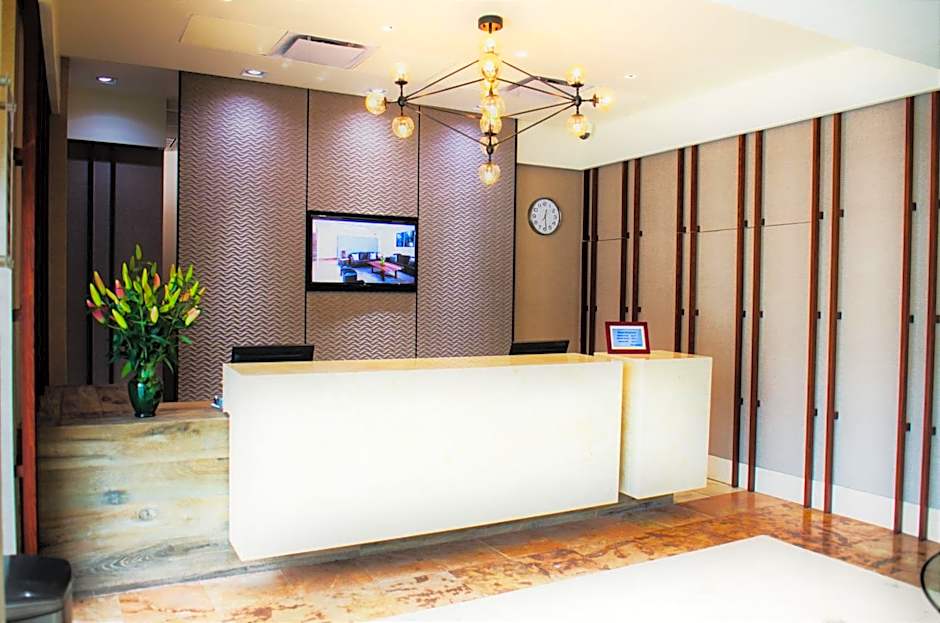 Hotel Expo Abastos
