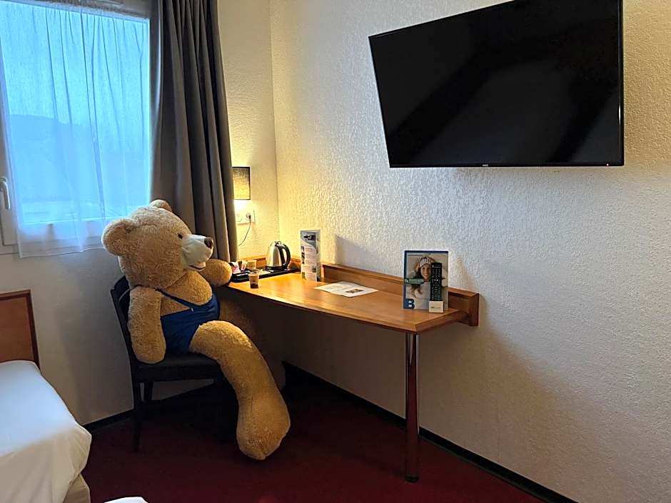 Brit Hotel Confort Villeneuve Sur Lot