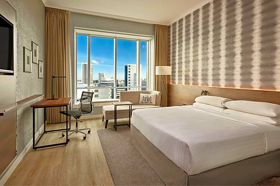 Rotterdam Marriott Hotel