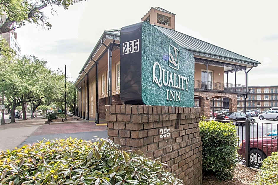 Quality Inn Downtown Historic District