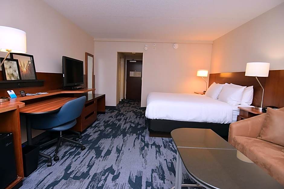 Fairfield Inn by Marriott Binghamton