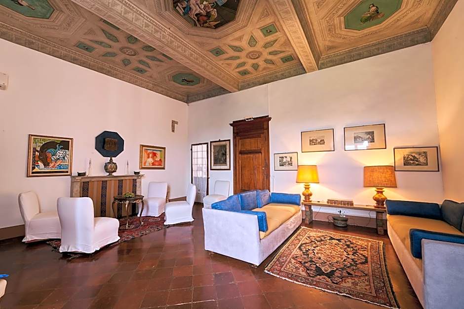 Castello del Capitano delle Artiglierie