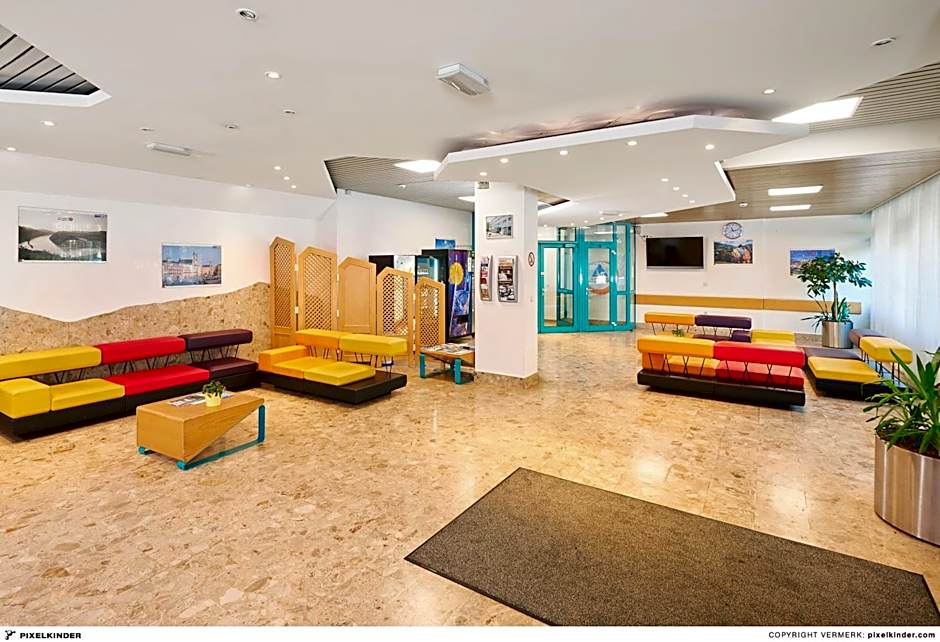 Jugendgästehaus Linz