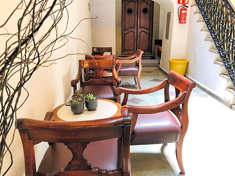 Hotel Boutique Casa de las Manrique